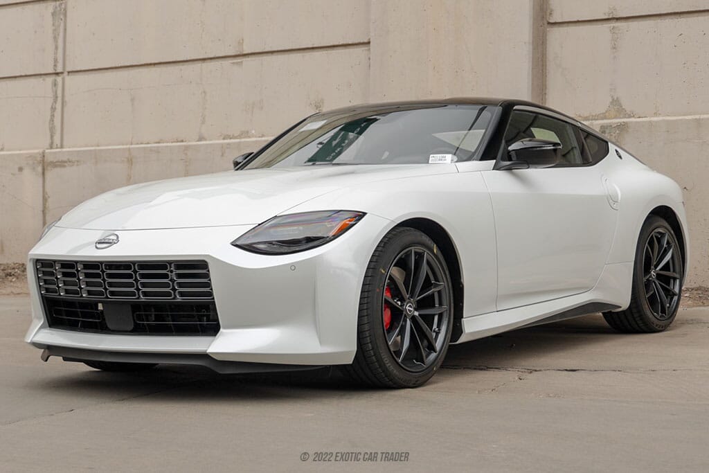 2023 Nissan Z Performance M/T for Sale | Exotic Car Trader